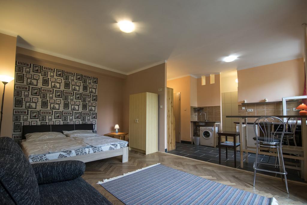 Dolce Rita Apartman Apartment Budapest Exterior photo